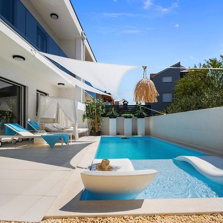 Adriatic Paradise Villa 보디체 외부 사진